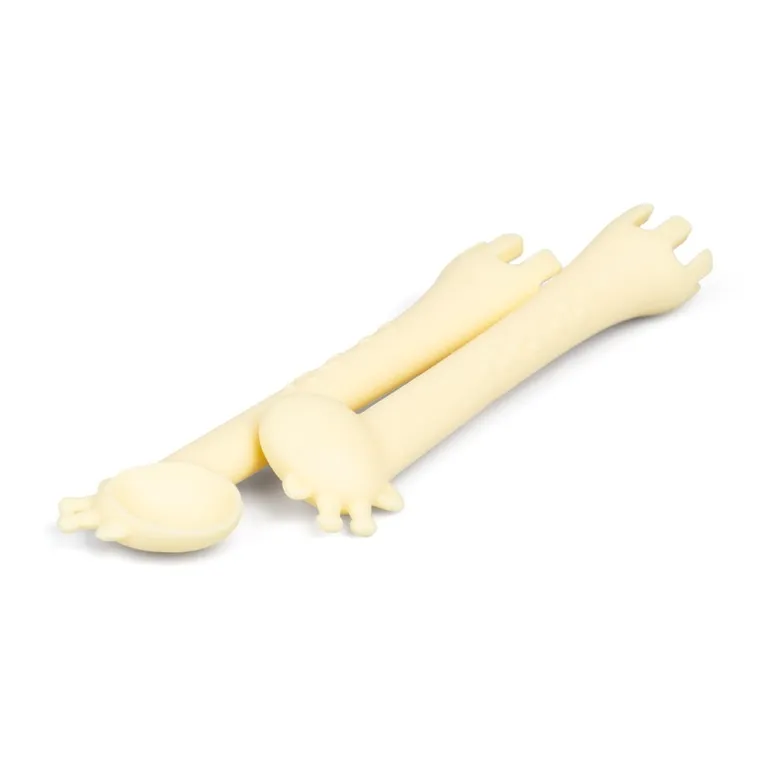 GiliGums, Żyrafa, łyżeczka, 1 szt.