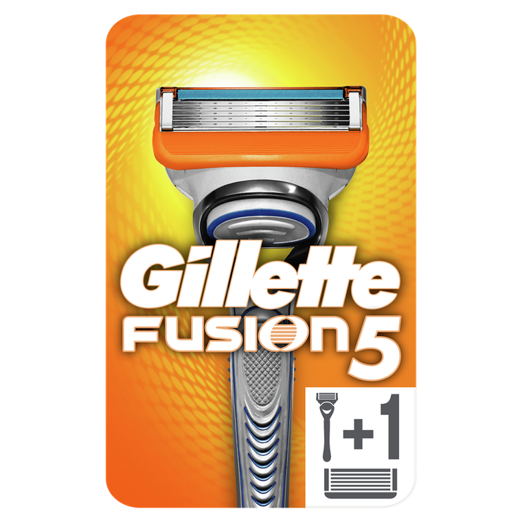 Gillette, Fusion, maszynka do golenia dla mężczyzn