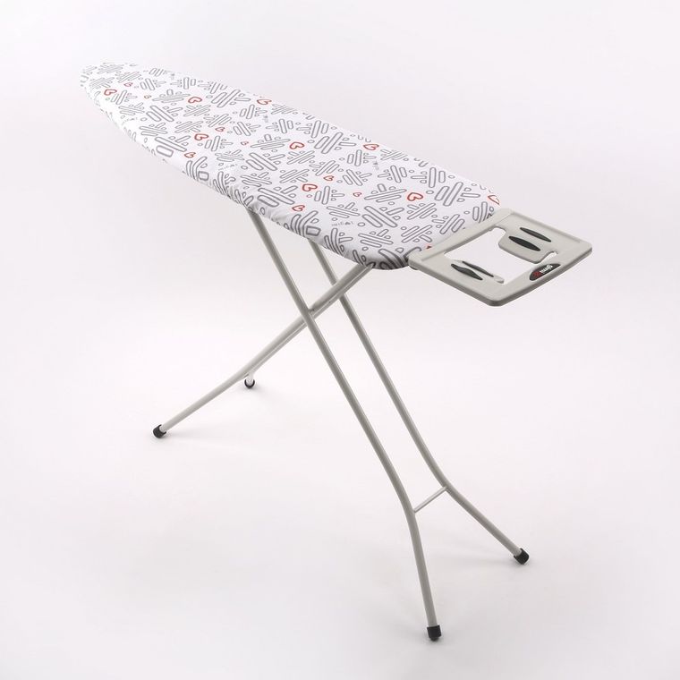 Gimi, deska do prasowania, 110-33 cm, leo green