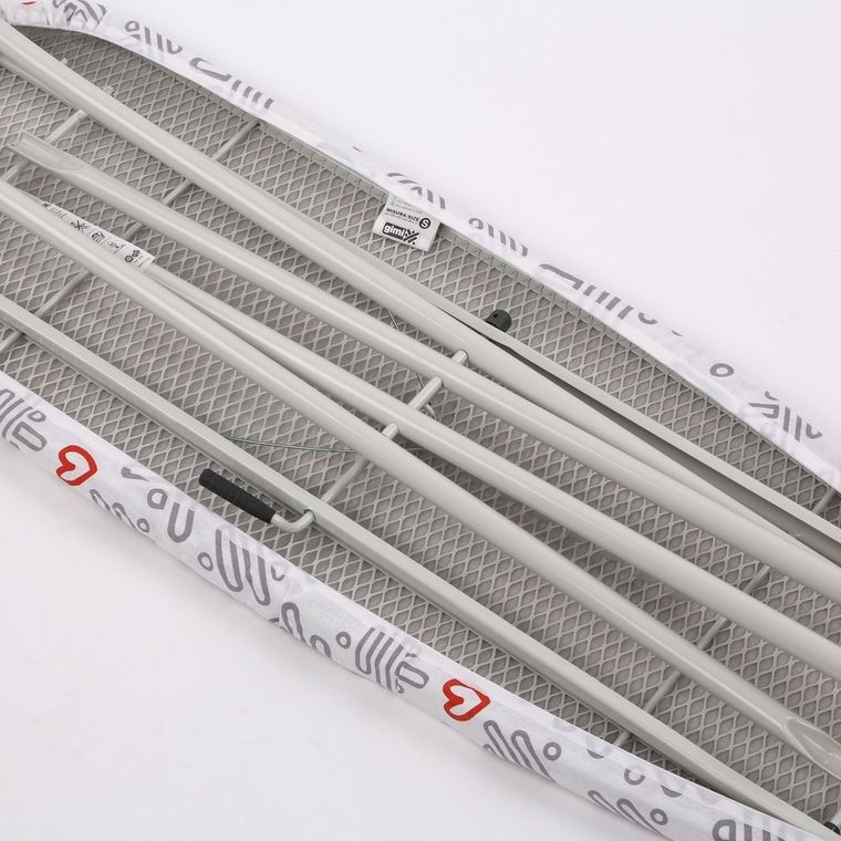 Gimi, deska do prasowania 110 x 33 cm Jean green