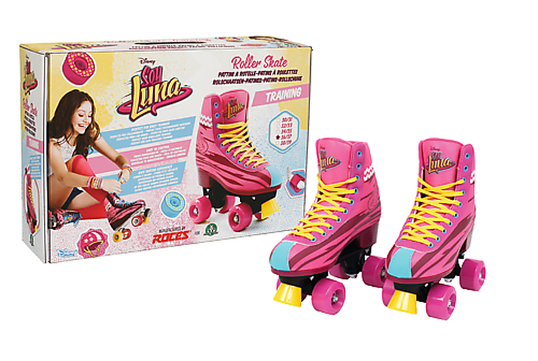 Giochi Preziosi, Soy Luna, wrotki, rozmiar 34/35