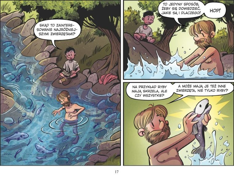 Głód wiedzy. Arystoteles. Najwybitniejsi Naukowcy