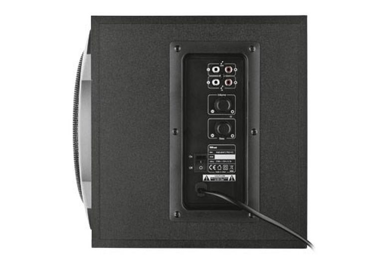 Głośniki Trust Gxt 38 2.1 Ultimate Bass