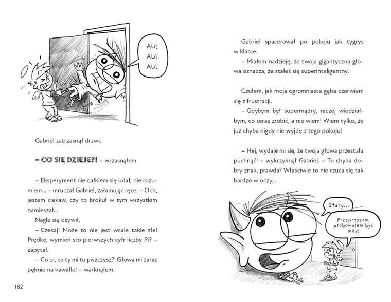 Gniewko S. Piekielny to nie przegryw