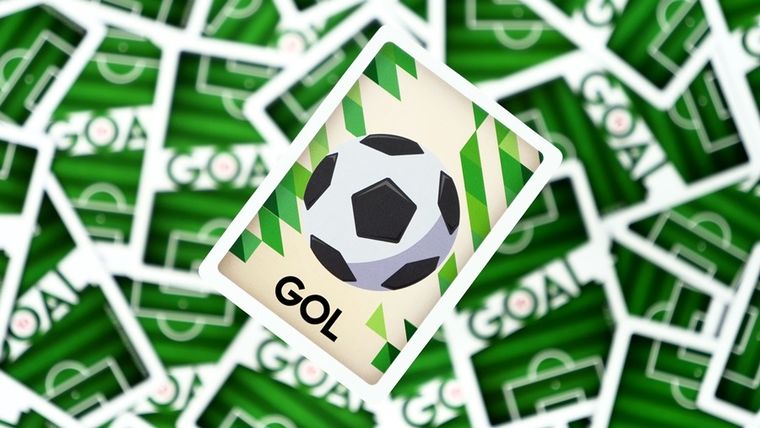 Goal, gra karciana