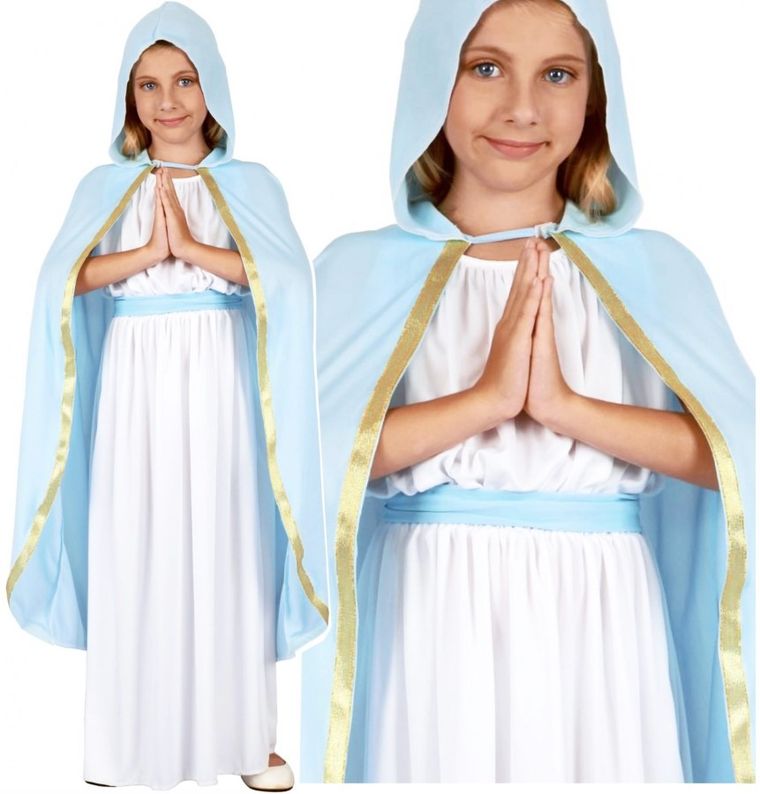 Godan, Maria, strój dla dzieci, rozmiar 120/130