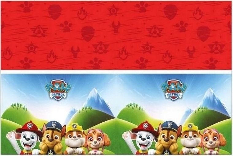 Godan, Psi patrol, obrus plastikowy, 120-180 cm