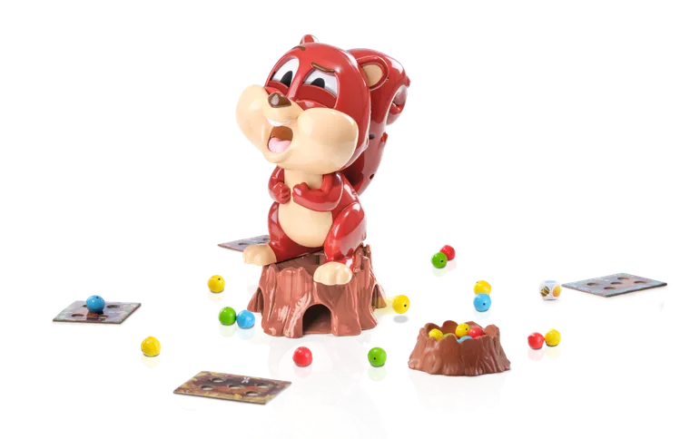 Goliath, Basia Basia, familijna gra zręcznościowa