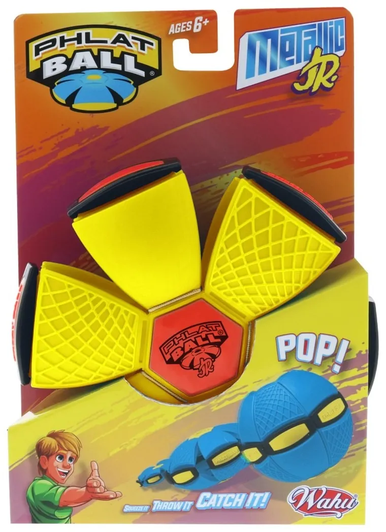 Goliath, Dyskopiłka Phlat Ball Jr, 1 szt.