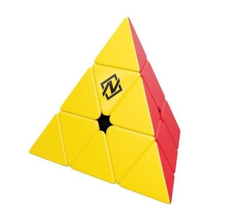 Goliath, Nexcube, Pyramid, łamigłówka