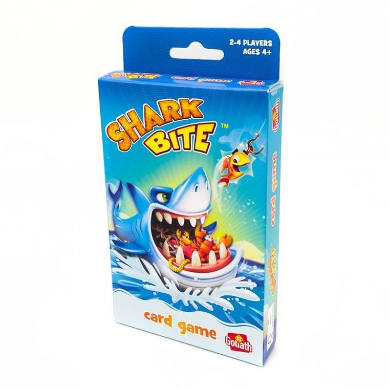 Goliath, Shark Attack, gra karciana