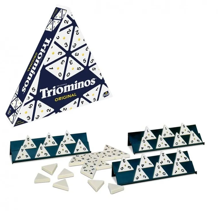 Goliath, Triominos Original, gra liczbowa