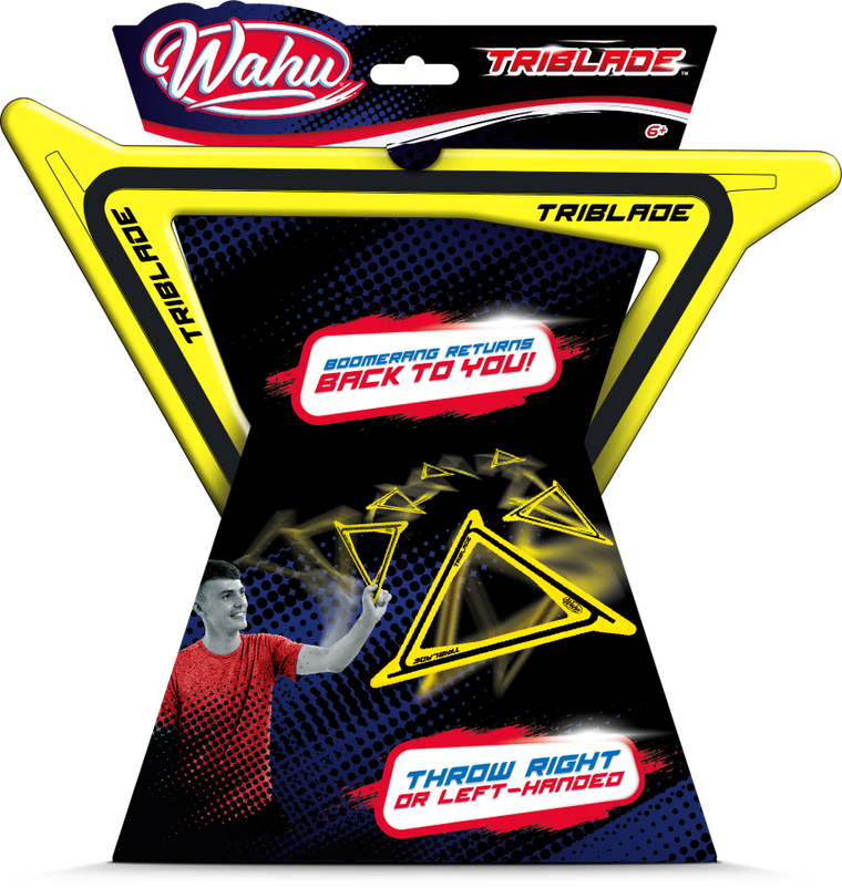 Goliath, Wahu TriBlade, dysk do rzucania