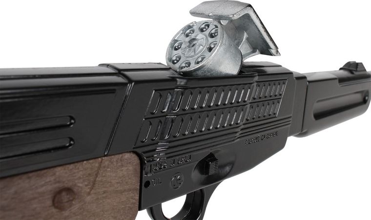 Gonher, karabin komandosa, metalowy, 8 naboi