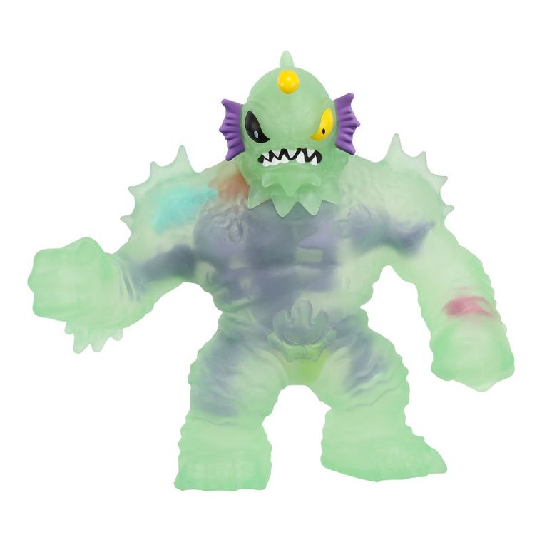 Goo Jit Zu, Ice Blast Blazagon vs Horriglow, elastyczna figurka