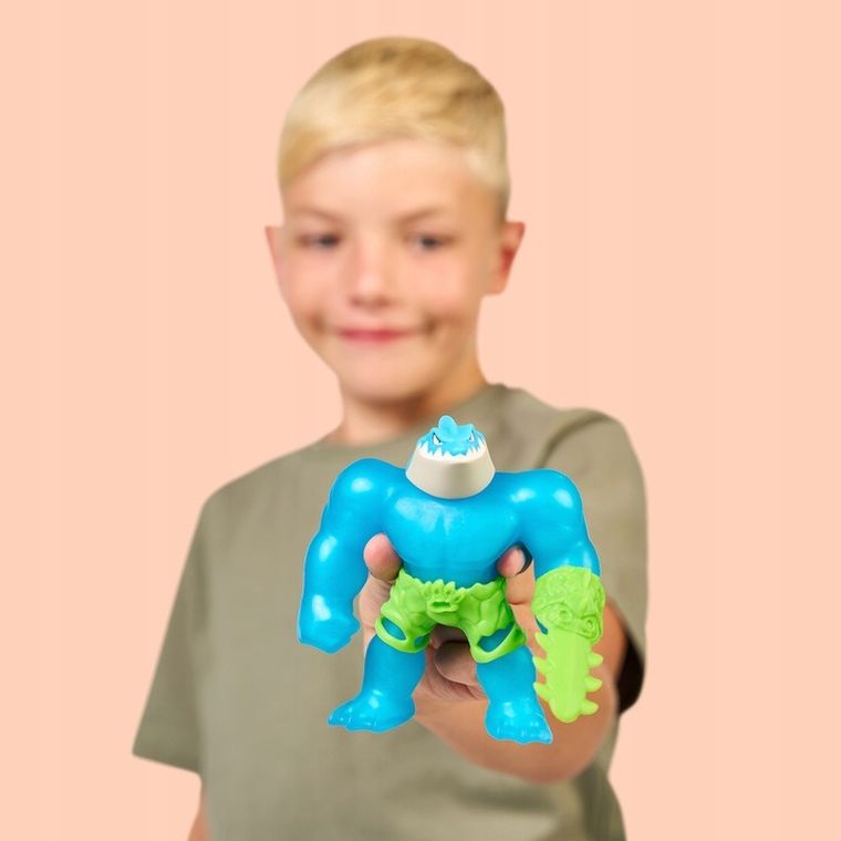 Goo-jit-zu, Meteor Madness, Thrash, elastyczna figurka