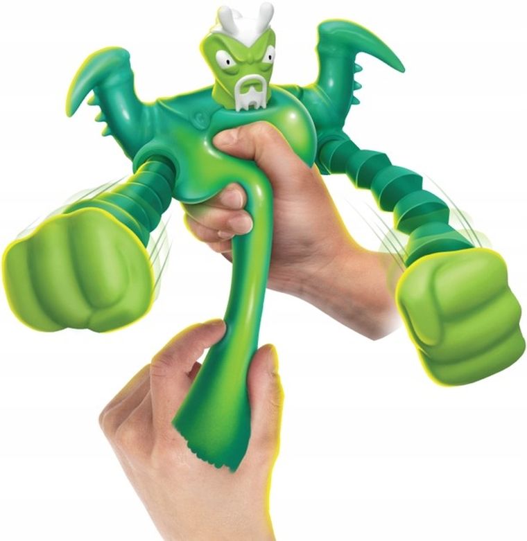 Goo-jit-zu, Smash Strikers, Mantor, elastyczna figurka