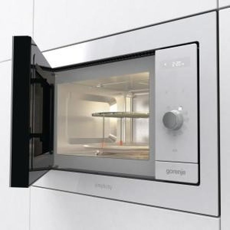 Gorenje, kuchenka mikrofalowa, BM235G1SYW