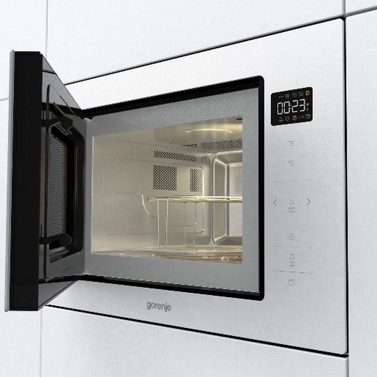Gorenje, kuchenka mikrofalowa, BM251SG2WG