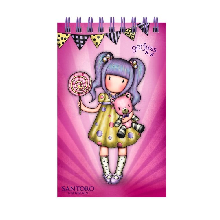 Gorjuss, Fairground, First Prize, zestaw przyborów szkolnych