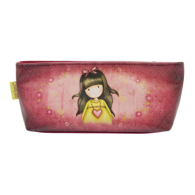 Gorjuss, Heartfelt, piórnik, kosmetyczka