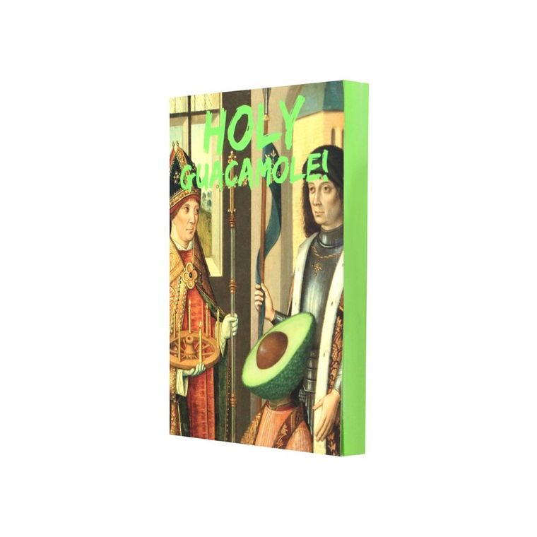 Gorjuss, Masterpieces, Holy Guacamole, notes A6, 1 szt.