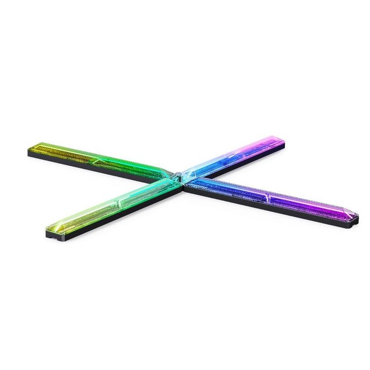 Govee, Gaming Wall Light, oświetlenie LED, RGBIC, 2.4GHz Wi-Fi + Bluetooth, H6063