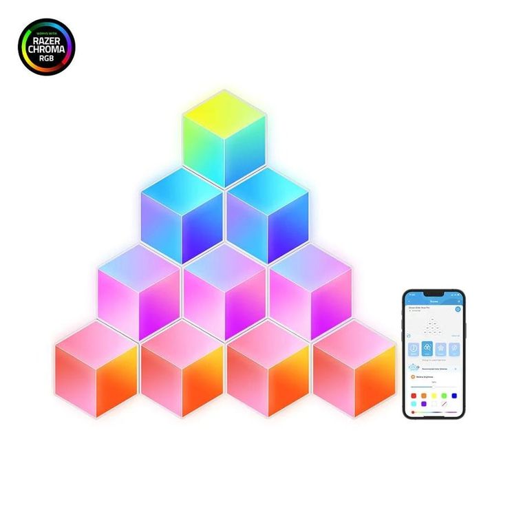 Govee, Glide hexa pro, panele led