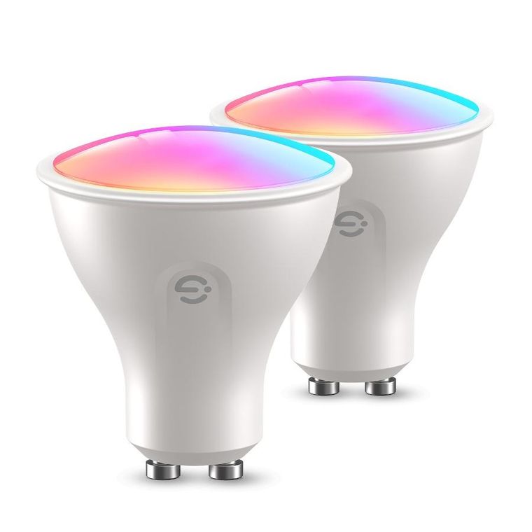 Govee, Light bulb, inteligentna żarówka RGBWW, 400 lm, Wi-Fi, Bluetooth, H600D GU10, 2 szt.