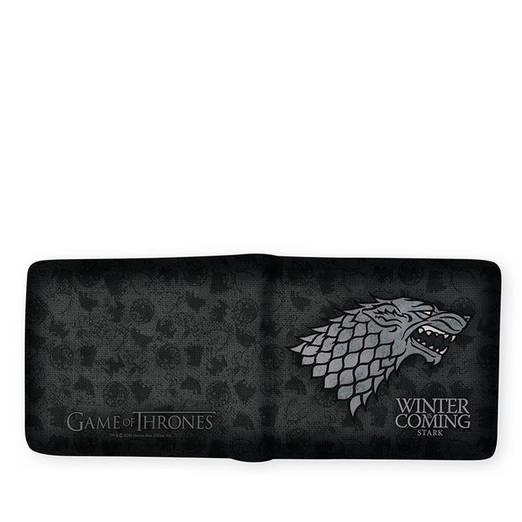 Gra o Tron, Stark, portfel winylowy