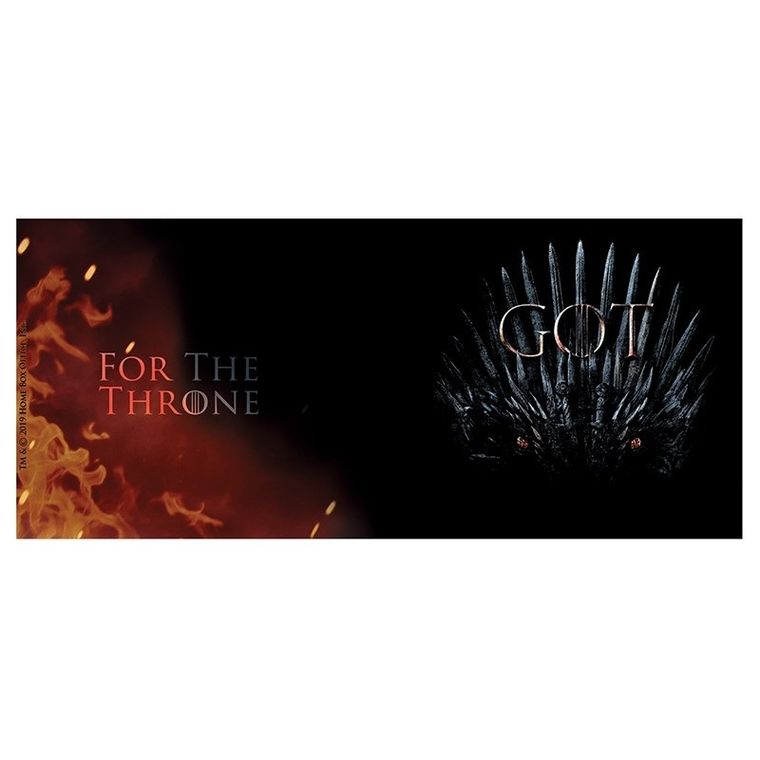 Gra o Tron, Tron, kubek