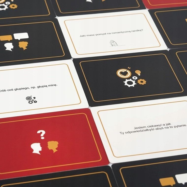 Gra w Relacje, komplet dodatków do gry