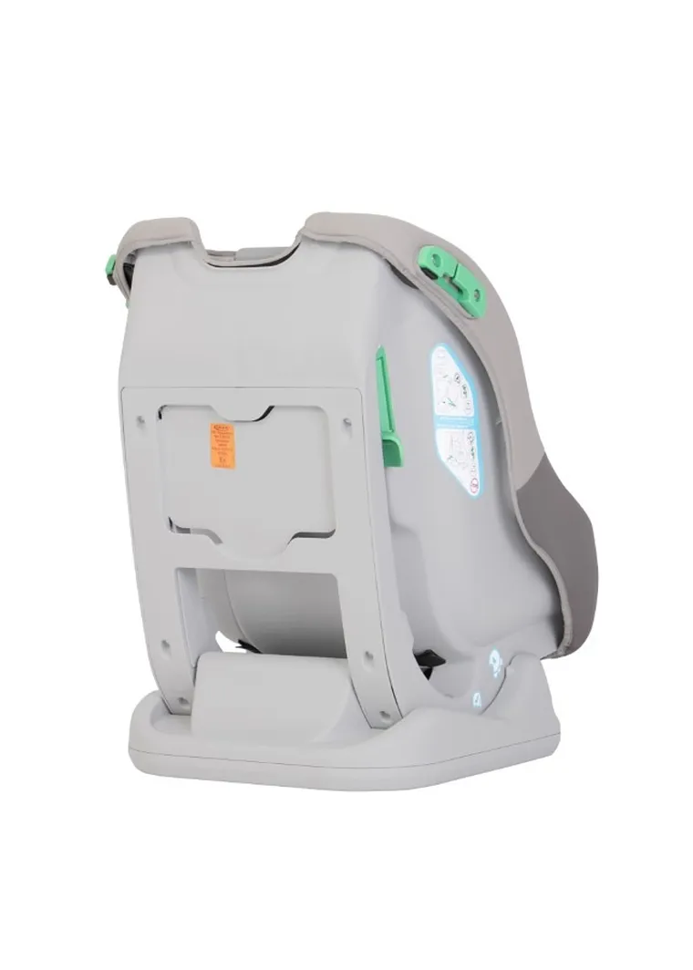 Graco, 2w1 Extend, I-Size, fotelik samochodowy, Nickel, 40-105 cm