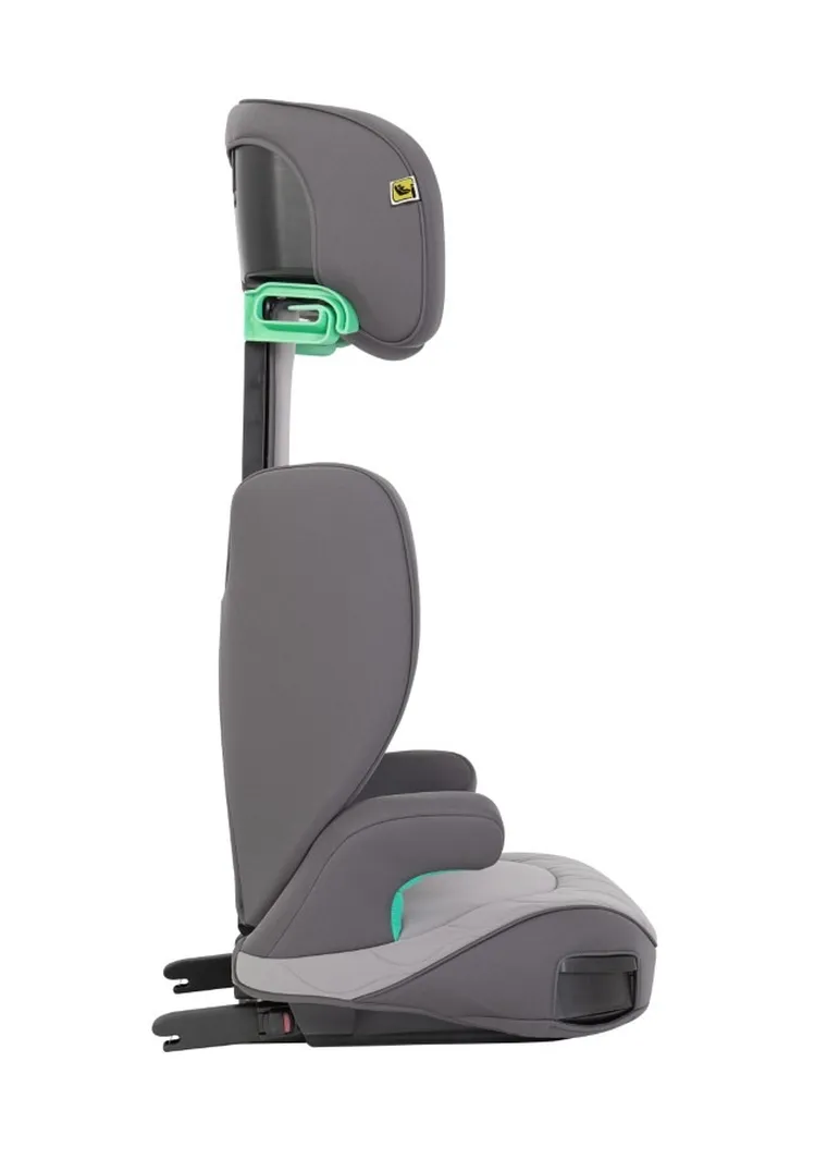 Graco, Affix, I-Size, fotelik samochodowy, Iron, 100-150 cm