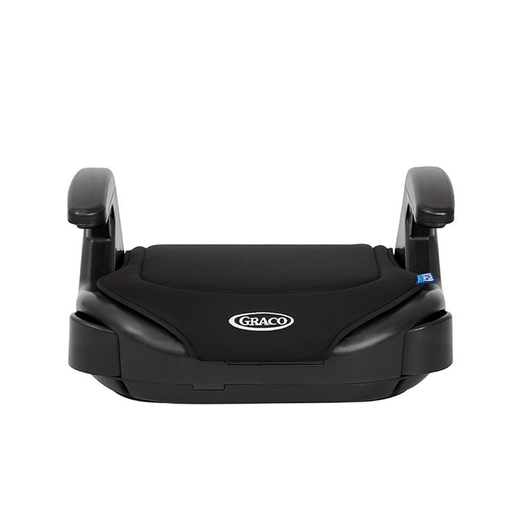 Graco, Booster Basic, I-size, podstawka samochodowa, 135-150 cm, Midnight