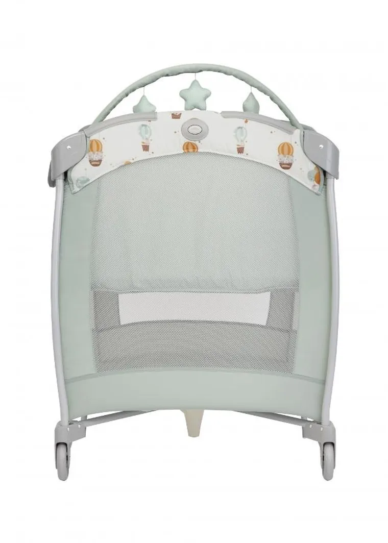 Graco, Contour Electra Up & Away, łóżeczko turystyczne