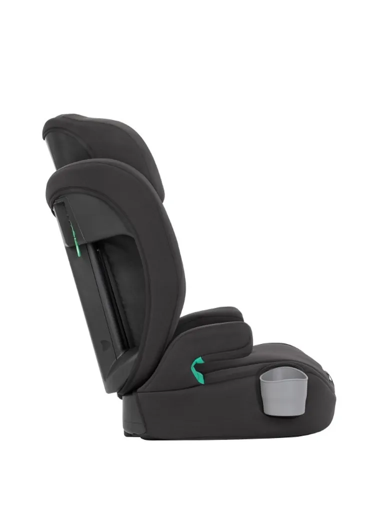 Graco, Eldura, I-Size, fotelik samochodowy, Midnight, 76-150 cm