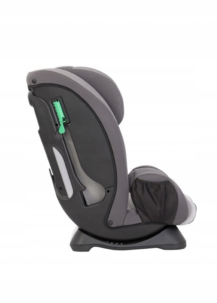 Graco, Flexigrow, I-Size, fotelik samochodowy, Quartz, 76-145 cm