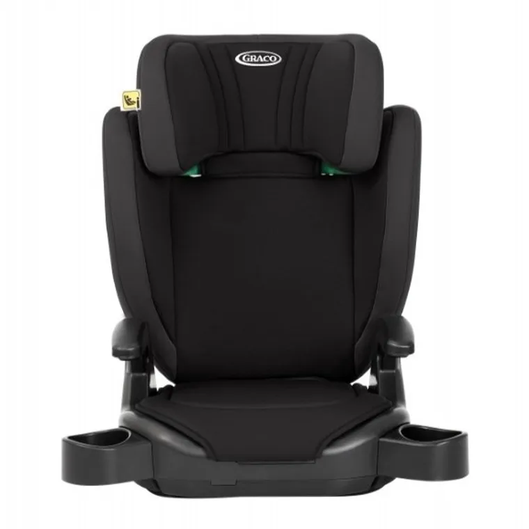 Graco, Junior Maxi, I-size, fotelik samochodowy, Midnight, 100-150 cm