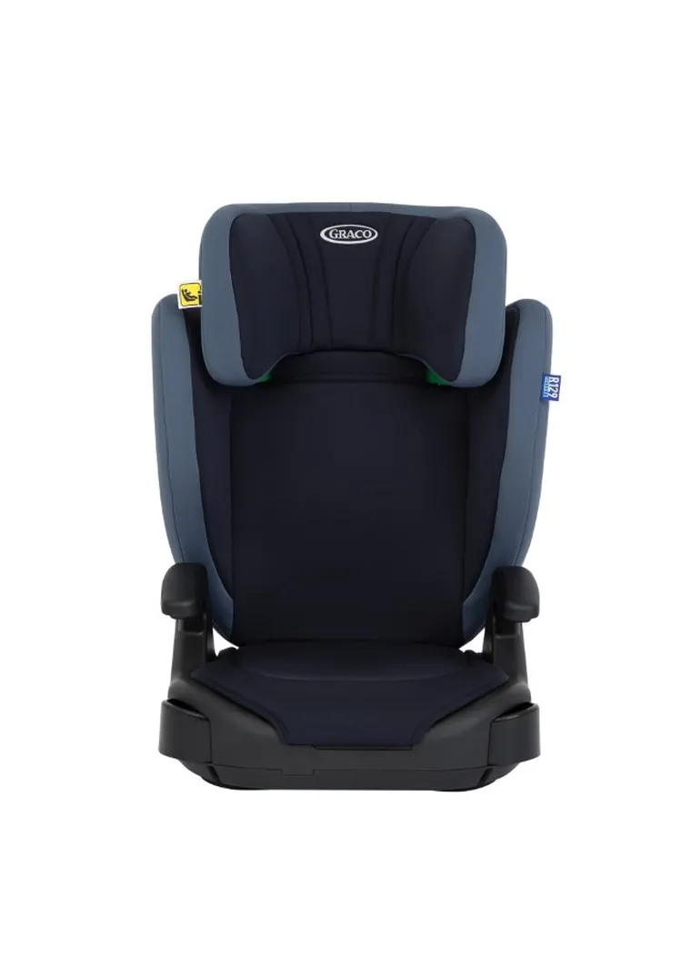 Graco, Junior Maxi, I-Size, fotelik samochodowy, Navy, 100-150 cm