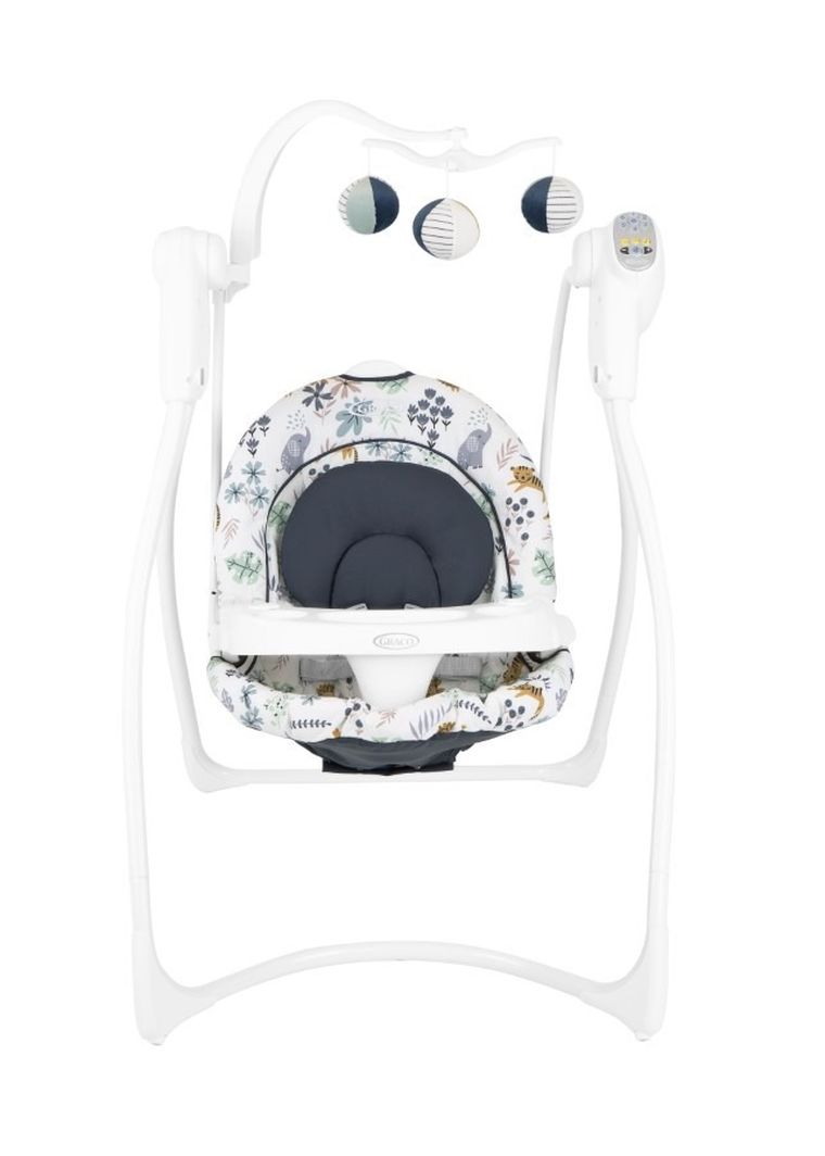 Graco, Lovin'Hug, huśtawka, Into The Wild, 0-9 kg