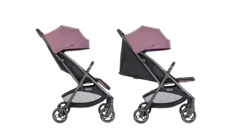 Graco, Myavo, wózek spacerowy, Mulberry