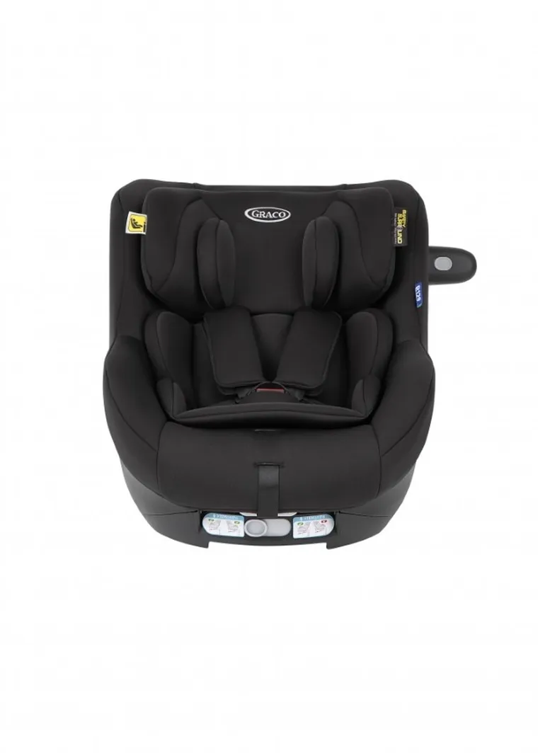 Graco, SnugGo, I-Size, fotelik samochodowy, rotacyjny 360˚, 40-105 cm
