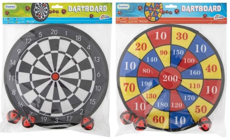 Grafix, rzutki na rzep, gra zręcznościowa