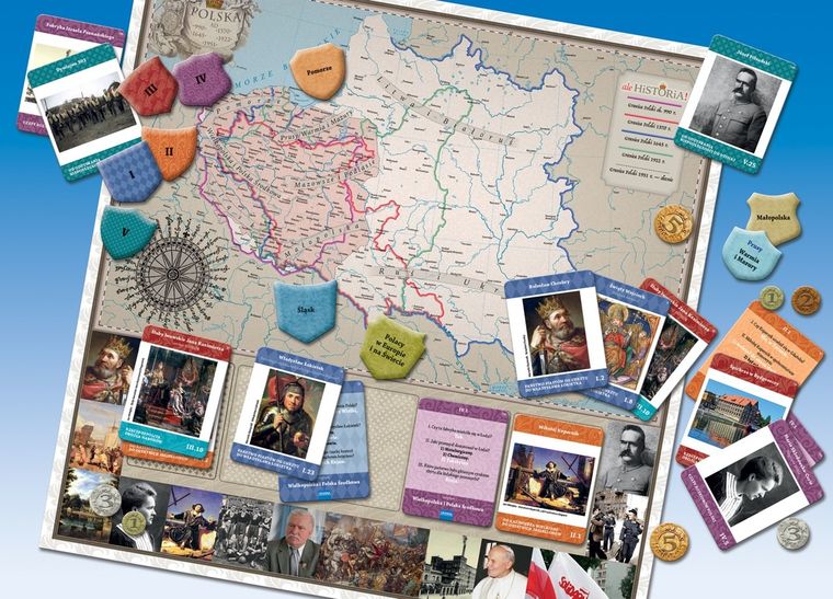 Granna, Ale historia! gra rodzinna