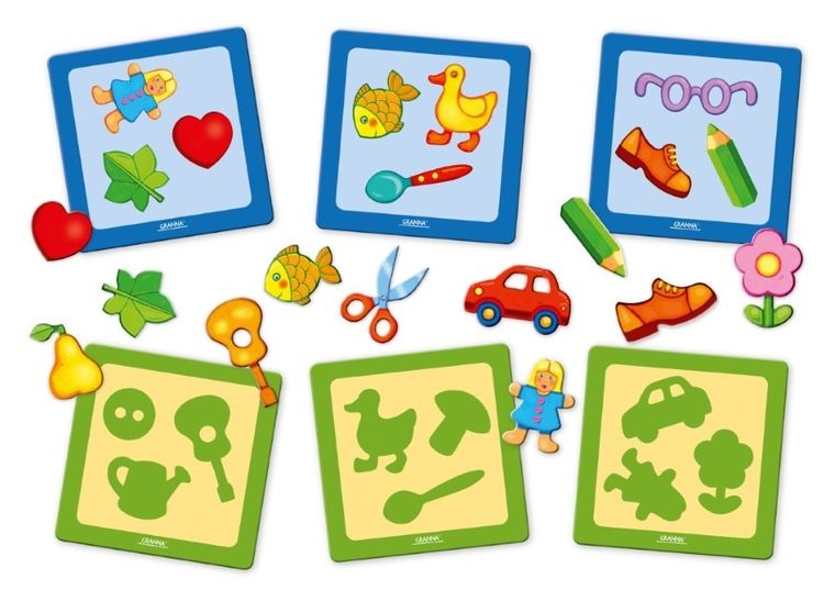 Granna, Kot w worku, gra edukacyjna