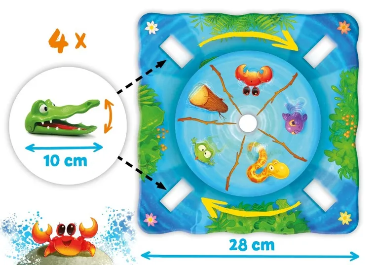 Granna, Limpopo, gra familijna