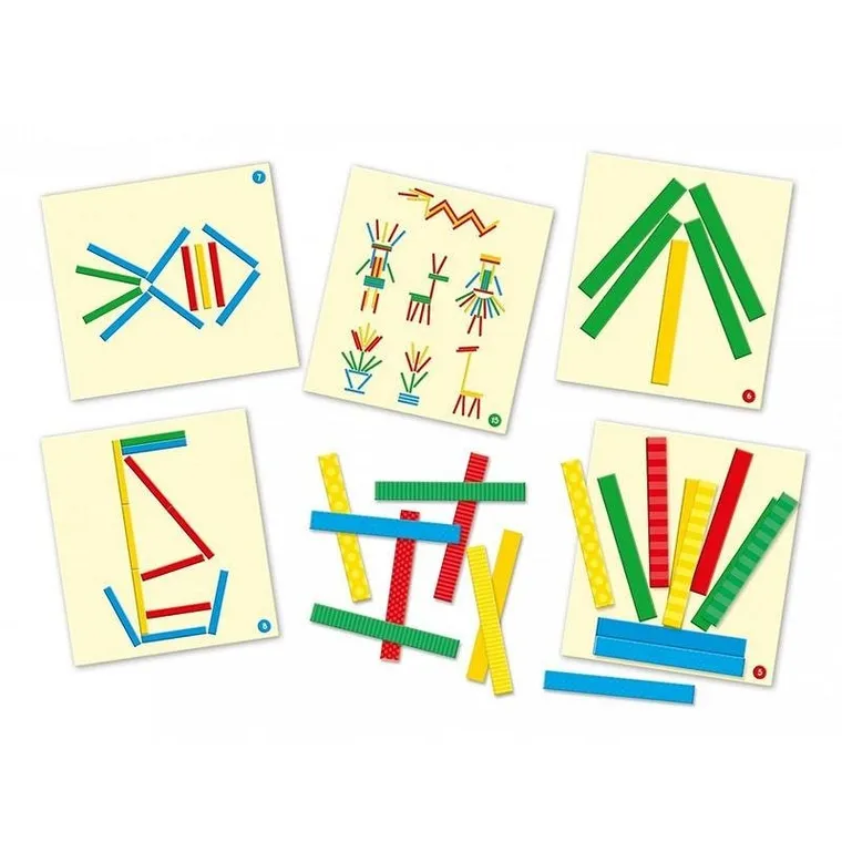 Granna, Patyczaki, gra familijna