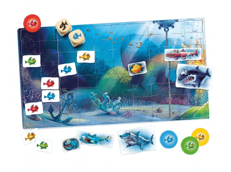 Granna, Rekin, gra familijna