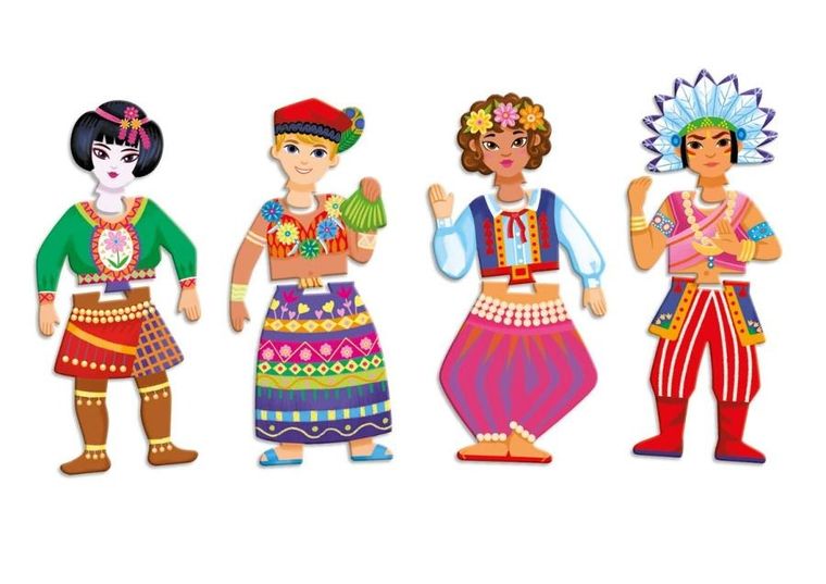 Granna, Stroje świata, gra edukacyjna